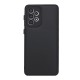 Capa Silicone Samsung Galaxy A33 5g Preto Leather Com Protetor De Câmera Capa Silicone Samsung Galaxy A33 5g Preto Leather Com Protetor De Câmera