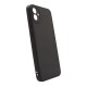 Capa Silicone Gel Samsung Galaxy A04e Preto Com Protetor De Câmera 3d