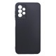 Samsung Galaxy A53 5G Black Silicone Case With 3D Camera Protector Samsung Galaxy A53 5G Black Silicone Case With 3D Camera Protector