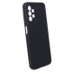 Capa Silicone Samsung Galaxy A23 Preto Com Protetor De Câmera 3d Capa Silicone Samsung Galaxy A23 Preto Com Protetor De Câmera 3d