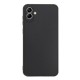 Capa Silicone Samsung Galaxy A05 Preto Com Protetor De Câmera 3d Capa Silicone Samsung Galaxy A05 Preto Com Protetor De Câmera 3d