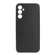Samsung Galaxy A55 Black Silicone Gel Case With 3D Camera Protector Samsung Galaxy A55 Black Silicone Gel Case With 3D Camera Protector