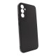 Samsung Galaxy A55 Black Silicone Gel Case With 3D Camera Protector Samsung Galaxy A55 Black Silicone Gel Case With 3D Camera Protector