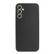 Samsung Galaxy A55 Black Silicone Gel Case With 3D Camera Protector Samsung Galaxy A55 Black Silicone Gel Case With 3D Camera Protector