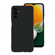 Capa Silicone Samsung Galaxy A05s Preto Com Protetor De Câmera