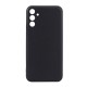 Capa Silicone Samsung Galaxy S24 Plus Preto Com Protetor De Câmera Capa Silicone Samsung Galaxy S24 Plus Preto Com Protetor De Câmera