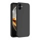 Samsung Galaxy A05 Black Silicone Case With Camera Protector Samsung Galaxy A05 Black Silicone Case With Camera Protector