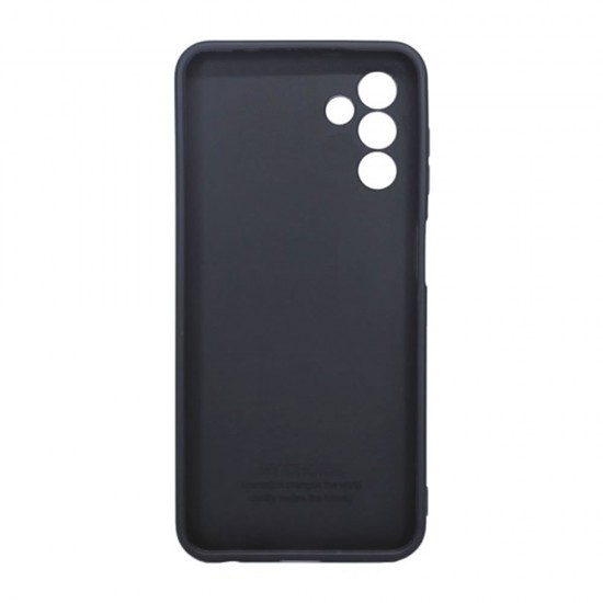 Capa Silicone Gel Samsung Galaxy A13 5g Preto Com Protetor De Câmera 3d Capa Silicone Gel Samsung Galaxy A13 5g Preto Com Protetor De Câmera 3d