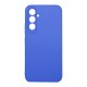 Capa Silicone Gel Samsung Galaxy A05s Azul Com Protetor De Câmera 3d Capa Silicone Gel Samsung Galaxy A05s Azul Com Protetor De Câmera 3d