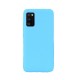 Capa Silicone Gel Samsung Galaxy A41 Azul