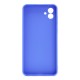 Capa Silicone Samsung Galaxy A05 Azul Com Protetor De Câmera 3d Capa Silicone Samsung Galaxy A05 Azul Com Protetor De Câmera 3d