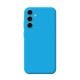 Capa Silicone Samsung Galaxy S24 Plus Azul Com Protetor De Câmera Robusta Capa Silicone Samsung Galaxy S24 Plus Azul Com Protetor De Câmera Robusta