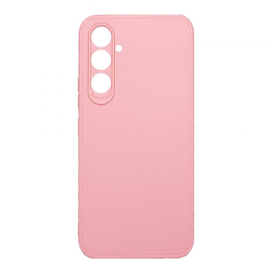 Capa Silicone Gel Samsung Galaxy A05s Rosa Com Protetor De Câmera 3d Capa Silicone Gel Samsung Galaxy A05s Rosa Com Protetor De Câmera 3d