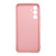 Capa Silicone Gel Samsung Galaxy A05s Rosa Com Protetor De Câmera 3d Capa Silicone Gel Samsung Galaxy A05s Rosa Com Protetor De Câmera 3d