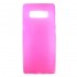 Capa Silicone Samsung Galaxy Note 8 Rosa Fosco