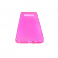 Capa Silicone Samsung Galaxy Note 8 Rosa Fosco