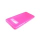 Capa Silicone Samsung Galaxy Note 8 Rosa Fosco