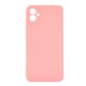 Capa Silicone Gel Samsung Galaxy A04e Rosa Com Protetor De Câmera 3d Capa Silicone Gel Samsung Galaxy A04e Rosa Com Protetor De Câmera 3d