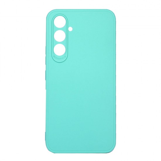 Samsung Galaxy A54 Turquoise Green With 3D Camera Protector Silicone Case Samsung Galaxy A54 Turquoise Green With 3D Camera Protector Silicone Case