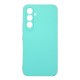 Samsung Galaxy A54 Turquoise Green With 3D Camera Protector Silicone Case Samsung Galaxy A54 Turquoise Green With 3D Camera Protector Silicone Case