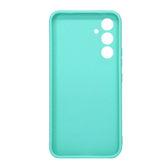 Samsung Galaxy A54 Turquoise Green With 3D Camera Protector Silicone Case Samsung Galaxy A54 Turquoise Green With 3D Camera Protector Silicone Case
