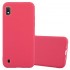 Capa Silicone Gel Samsung Galaxy A10/M10 Vermelho Robusta