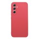 Capa Silicone Samsung Galaxy A54 Vermelho Com Protetor De Câmera 3d Capa Silicone Samsung Galaxy A54 Vermelho Com Protetor De Câmera 3d