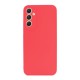 Capa Silicone Gel Samsung Galaxy A55 Vermelho Com Protetor De Câmera 3d Capa Silicone Gel Samsung Galaxy A55 Vermelho Com Protetor De Câmera 3d