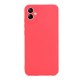 Capa Silicone Gel Samsung Galaxy A04e Vermelho Com Protetor De Câmera 3d Capa Silicone Gel Samsung Galaxy A04e Vermelho Com Protetor De Câmera 3d