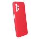 Capa Silicone Gel Samsung Galaxy A53 5g Vermelho Com Protetor De Câmera 3d Capa Silicone Gel Samsung Galaxy A53 5g Vermelho Com Protetor De Câmera 3d