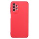 Capa Silicone Gel Samsung Galaxy A53 5g Vermelho Com Protetor De Câmera 3d Capa Silicone Gel Samsung Galaxy A53 5g Vermelho Com Protetor De Câmera 3d