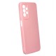 Capa Silicone Samsung Galaxy A23 Rosa Com Protetor De Câmera 3d Capa Silicone Samsung Galaxy A23 Rosa Com Protetor De Câmera 3d