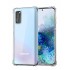 Capa Silicone Dura Anti-Choque Samsung Galaxy S11e/S20 Transparente