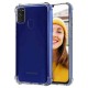Funda De Silicona Dura Antigolpes Samsung Galaxy A31 Transparente Funda De Silicona Dura Antigolpes Samsung Galaxy A31 Transparente