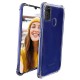 Funda De Silicona Dura Antigolpes Samsung Galaxy A31 Transparente Funda De Silicona Dura Antigolpes Samsung Galaxy A31 Transparente