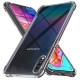Capa Silicone Dura Anti-Choque Samsung Galaxy A70 / A70s Transparente Capa Silicone Dura Anti-Choque Samsung Galaxy A70 / A70s Transparente