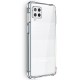 Capa Silicone Anti-Choque Samsung Galaxy A22 4g 6.4" Transparente Capa Silicone Anti-Choque Samsung Galaxy A22 4g 6.4" Transparente