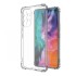 Capa Silicone Dura Anti-Choque Samsung Galaxy A33 5g A336 Transparente Com Protetor De Câmera