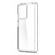 Xiaomi Mi 11t/11t Pro Transparent Premium Hard Silicone Case Xiaomi Mi 11t/11t Pro Transparent Premium Hard Silicone Case