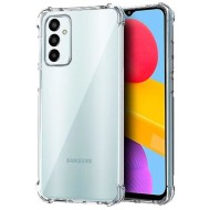 Samsung Galaxy M13 4G/M23 5G Transparent Anti-shock Hard Silicone Case