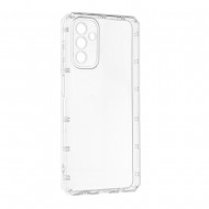 Samsung Galaxy A13 5G Transparent Armor Anti-shock Silicone Case With Camera Protector