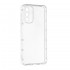 Samsung Galaxy A13 5G Transparent Armor Anti-shock Silicone Case With Camera Protector