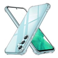 Capa Silicone Anti-Choque Samsung Galaxy A14 5g Transparente