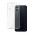 Capa Silicone Anti-Choque Samsung Galaxy A05 Transparente Armor Com Protetor De Câmera
