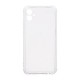 Capa Silicone Anti-Choque Samsung Galaxy A05 Transparente Com Protetor De Câmera Capa Silicone Anti-Choque Samsung Galaxy A05 Transparente Com Protetor De Câmera