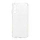 Samsung Galaxy A05s Transparent With Camera Protector Anti-shock Silicone Case