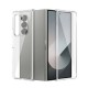 Capa Silicone Dura Anti-Choque Samsung Galaxy Z Fold6 Transparente Capa Silicone Dura Anti-Choque Samsung Galaxy Z Fold6 Transparente