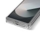 Capa Silicone Dura Anti-Choque Samsung Galaxy Z Fold6 Transparente Capa Silicone Dura Anti-Choque Samsung Galaxy Z Fold6 Transparente