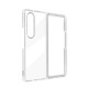 Funda De Silicona Dura Antigolpes Samsung Galaxy Z Fold4 Transparente Funda De Silicona Dura Antigolpes Samsung Galaxy Z Fold4 Transparente