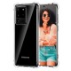 Capa Silicone Dura Anti-Choque Samsung Galaxy S20 ULTRA/S11 PLUS Preto